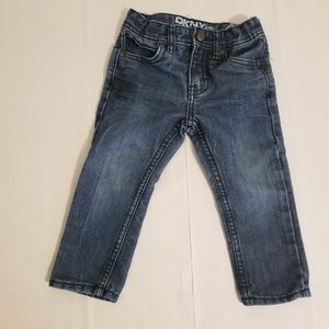 DKNY Slim fit Jean's size 2T